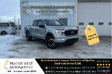 2021 Ford F-150 XL 4WD SuperCrew 5.5' Box