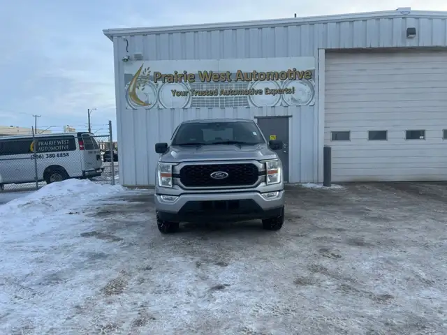 2021 Ford F-150 XL 4WD SuperCrew 5.5' Box - Photo 2