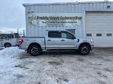 2021 Ford F-150 XL 4WD SuperCrew 5.5' Box - Photo 4