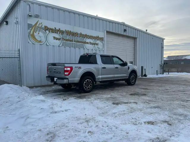 2021 Ford F-150 XL 4WD SuperCrew 5.5' Box - Photo 5