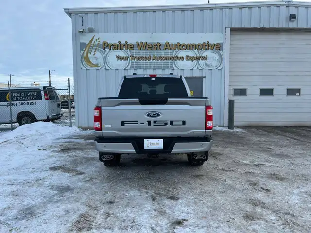 2021 Ford F-150 XL 4WD SuperCrew 5.5' Box - Photo 6