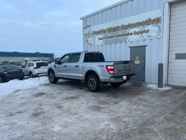 2021 Ford F-150 XL 4WD SuperCrew 5.5' Box - Photo 7