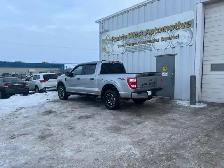 2021 Ford F-150 XL 4WD SuperCrew 5.5' Box - Photo 7