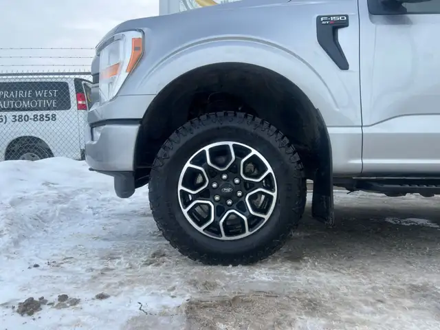 2021 Ford F-150 XL 4WD SuperCrew 5.5' Box - Photo 10