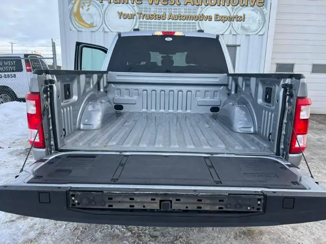 2021 Ford F-150 XL 4WD SuperCrew 5.5' Box - Photo 11