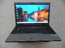 Fujitsu LifeBook E752 i7-3th gen, Laptop
