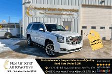 2019 GMC Yukon 4WD 4dr Denali