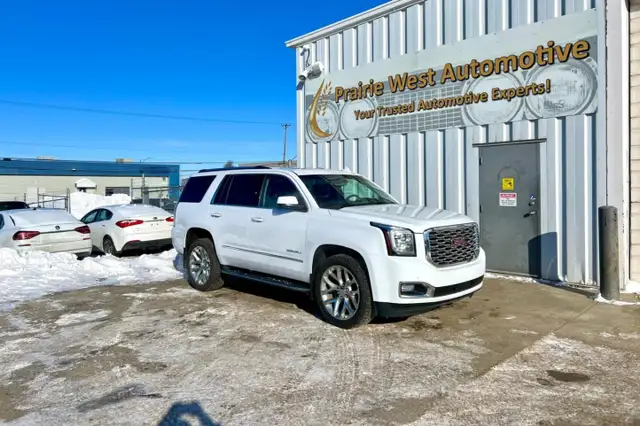 2019 GMC Yukon 4WD 4dr Denali - Photo 3