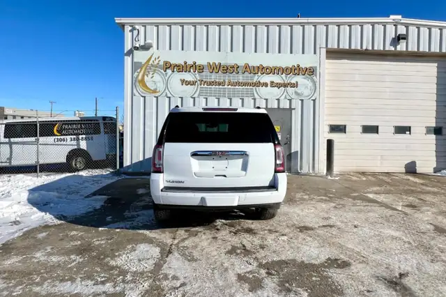 2019 GMC Yukon 4WD 4dr Denali - Photo 5