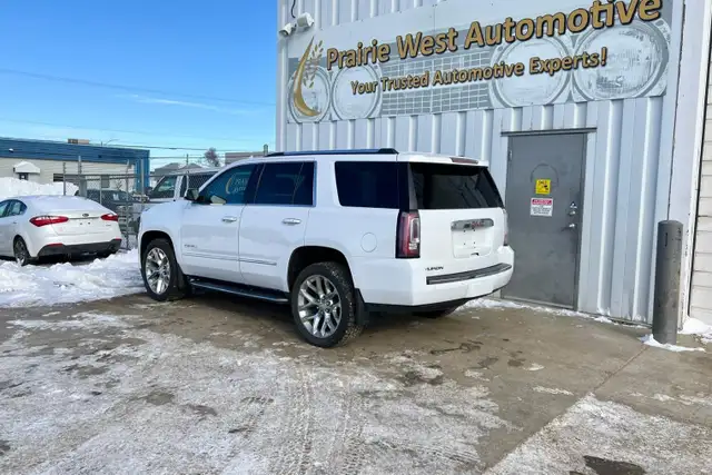 2019 GMC Yukon 4WD 4dr Denali - Photo 6