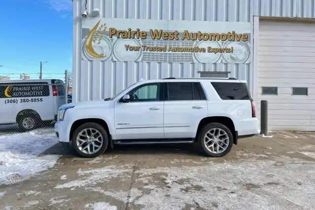 2019 GMC Yukon 4WD 4dr Denali - Photo 7