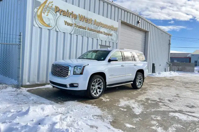 2019 GMC Yukon 4WD 4dr Denali - Photo 8