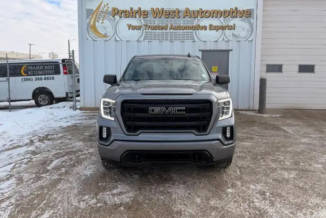 2021 GMC Sierra 1500 4WD Crew Cab 147' Elevation - Photo 2