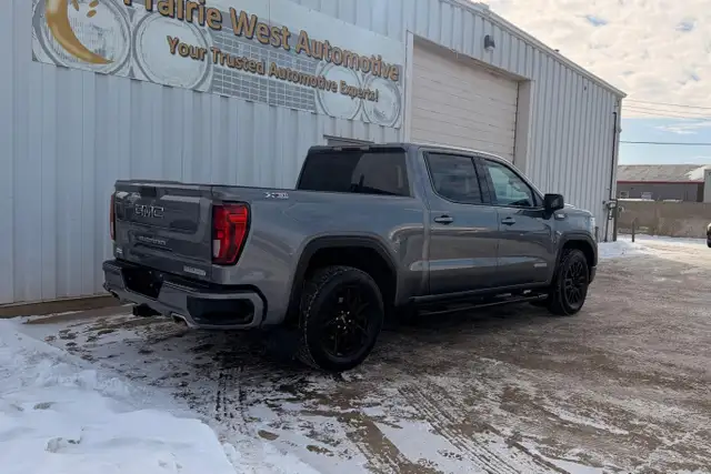 2021 GMC Sierra 1500 4WD Crew Cab 147' Elevation - Photo 5