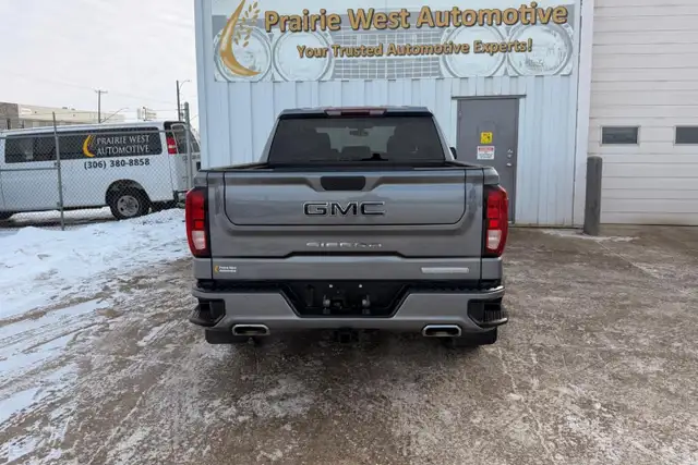 2021 GMC Sierra 1500 4WD Crew Cab 147' Elevation - Photo 6