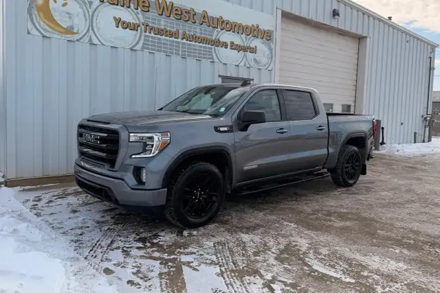 2021 GMC Sierra 1500 4WD Crew Cab 147' Elevation - Photo 9