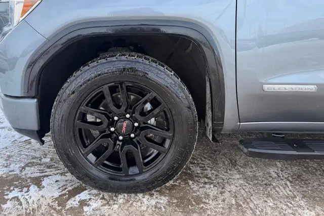 2021 GMC Sierra 1500 4WD Crew Cab 147' Elevation - Photo 10