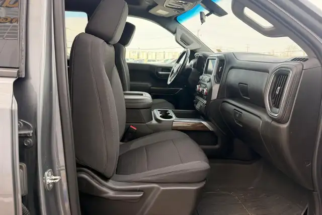 2021 GMC Sierra 1500 4WD Crew Cab 147' Elevation - Photo 14