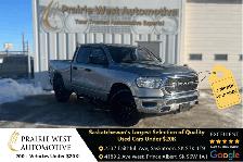 2022 Ram 1500 Tradesman 4x4 Quad Cab 6'4' Box