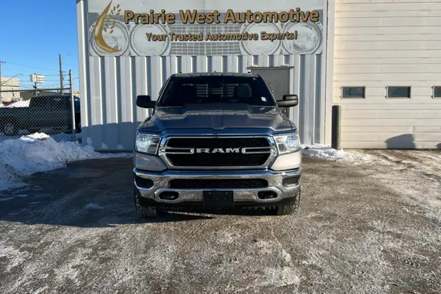 2022 Ram 1500 Tradesman 4x4 Quad Cab 6'4' Box - Photo 2