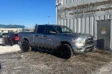 2022 Ram 1500 Tradesman 4x4 Quad Cab 6'4' Box - Photo 3