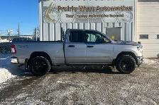 2022 Ram 1500 Tradesman 4x4 Quad Cab 6'4' Box - Photo 4