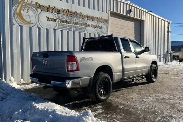 2022 Ram 1500 Tradesman 4x4 Quad Cab 6'4' Box - Photo 5