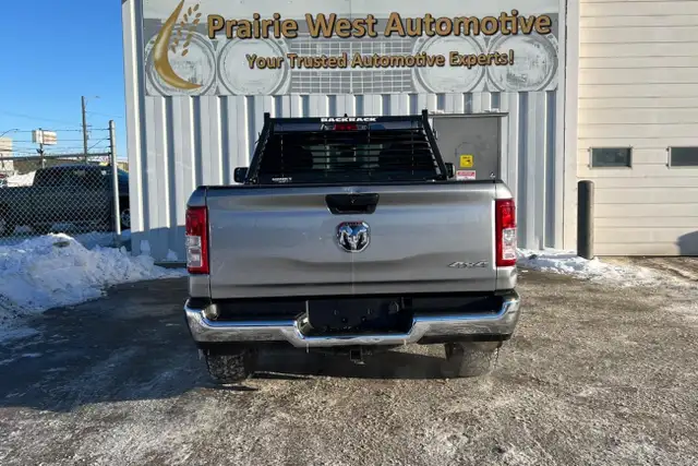 2022 Ram 1500 Tradesman 4x4 Quad Cab 6'4' Box - Photo 6