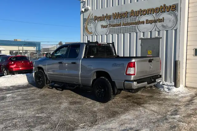 2022 Ram 1500 Tradesman 4x4 Quad Cab 6'4' Box - Photo 7