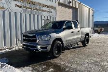 2022 Ram 1500 Tradesman 4x4 Quad Cab 6'4' Box - Photo 9