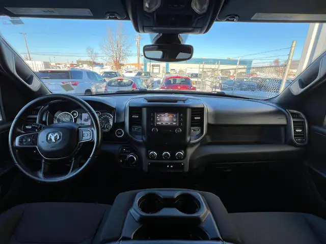 2022 Ram 1500 Tradesman 4x4 Quad Cab 6'4' Box - Photo 16