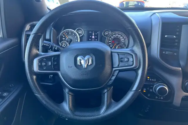 2022 Ram 1500 Tradesman 4x4 Quad Cab 6'4' Box - Photo 19