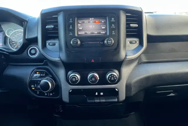 2022 Ram 1500 Tradesman 4x4 Quad Cab 6'4' Box - Photo 20