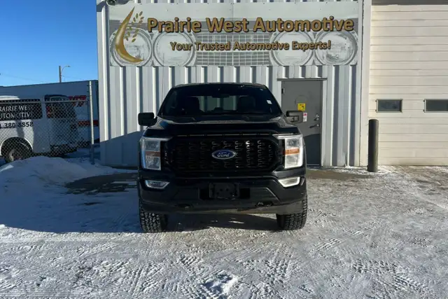 2021 Ford F-150 XL 4WD SuperCrew 5.5' Box - Photo 2