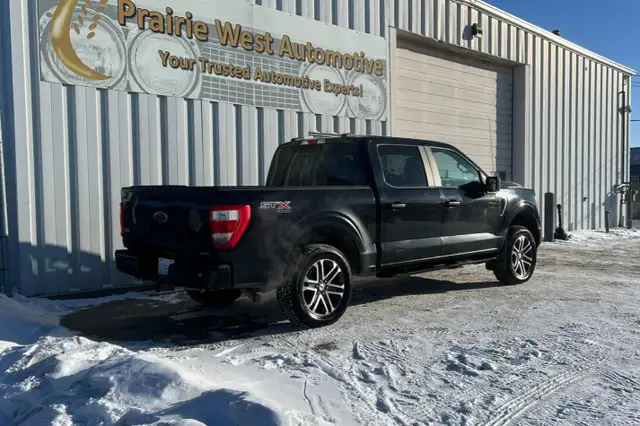 2021 Ford F-150 XL 4WD SuperCrew 5.5' Box - Photo 5