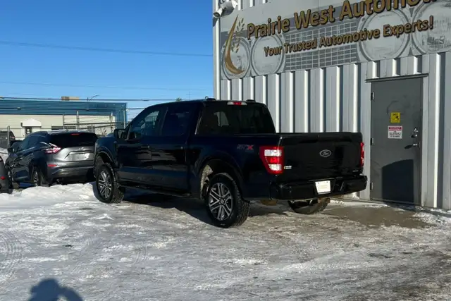 2021 Ford F-150 XL 4WD SuperCrew 5.5' Box - Photo 7