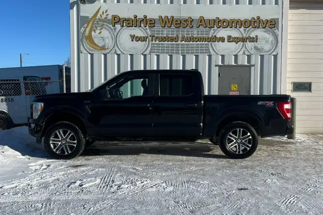 2021 Ford F-150 XL 4WD SuperCrew 5.5' Box - Photo 8