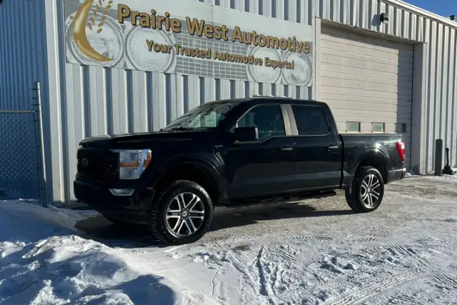 2021 Ford F-150 XL 4WD SuperCrew 5.5' Box - Photo 9