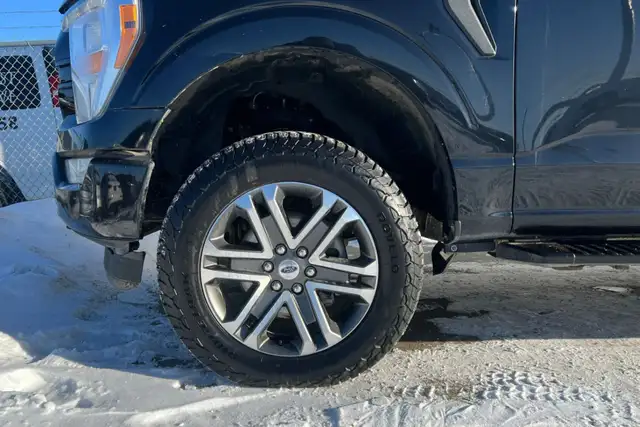 2021 Ford F-150 XL 4WD SuperCrew 5.5' Box - Photo 10