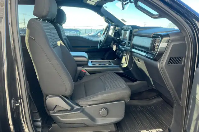2021 Ford F-150 XL 4WD SuperCrew 5.5' Box - Photo 11