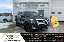 2015 Cadillac Escalade 4WD 4dr Luxury