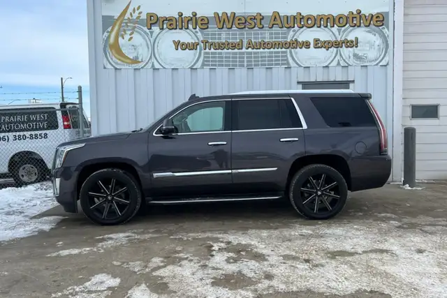 2015 Cadillac Escalade 4WD 4dr Luxury - Photo 8