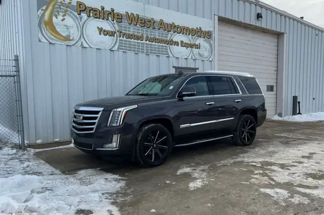 2015 Cadillac Escalade 4WD 4dr Luxury - Photo 9