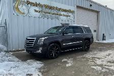 2015 Cadillac Escalade 4WD 4dr Luxury - Photo 9