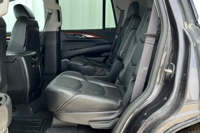 2015 Cadillac Escalade 4WD 4dr Luxury - Photo 12