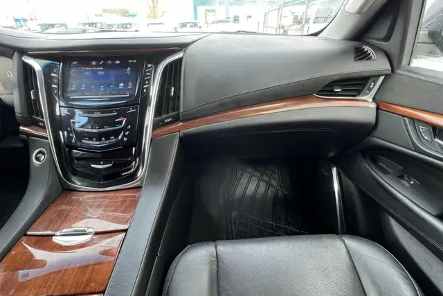 2015 Cadillac Escalade 4WD 4dr Luxury - Photo 18