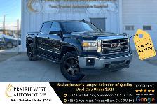 2015 GMC Sierra 1500 4WD Crew Cab 143.5' SLT