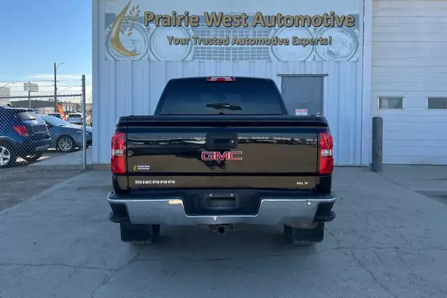 2015 GMC Sierra 1500 4WD Crew Cab 143.5' SLT - Photo 6