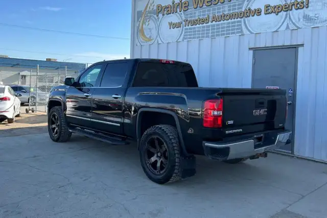 2015 GMC Sierra 1500 4WD Crew Cab 143.5' SLT - Photo 7