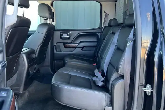 2015 GMC Sierra 1500 4WD Crew Cab 143.5' SLT - Photo 13